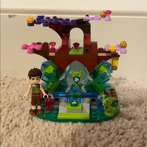LEGO elves set